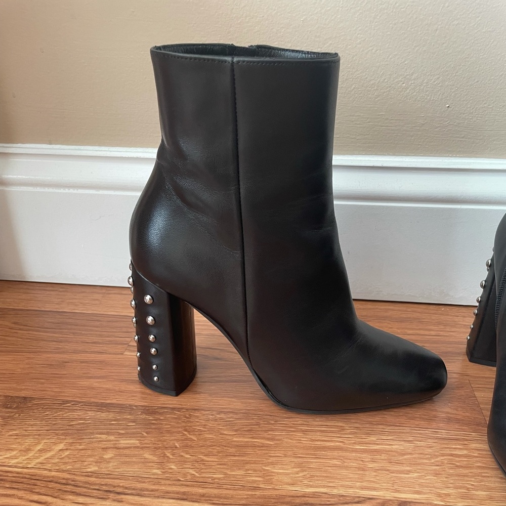 Les Trois Garçons heels boots size 8
